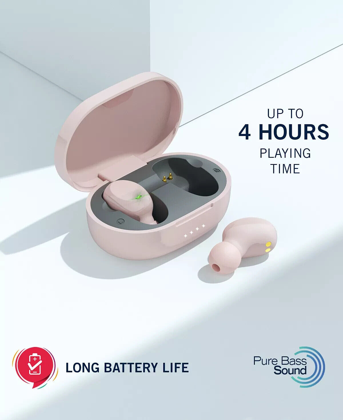 Nautica T120 True Wireless Earbuds