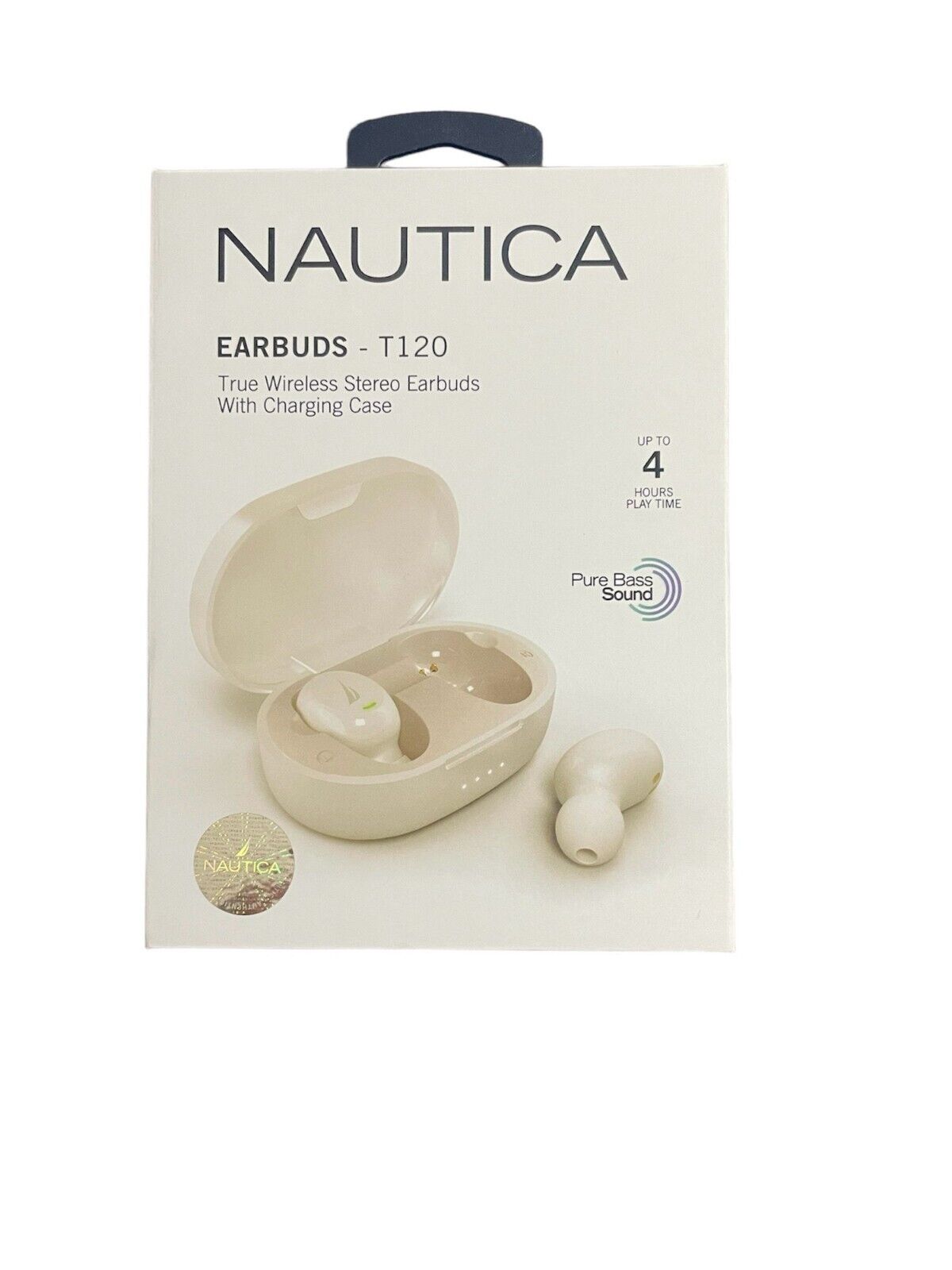 Nautica T120 True Wireless Earbuds