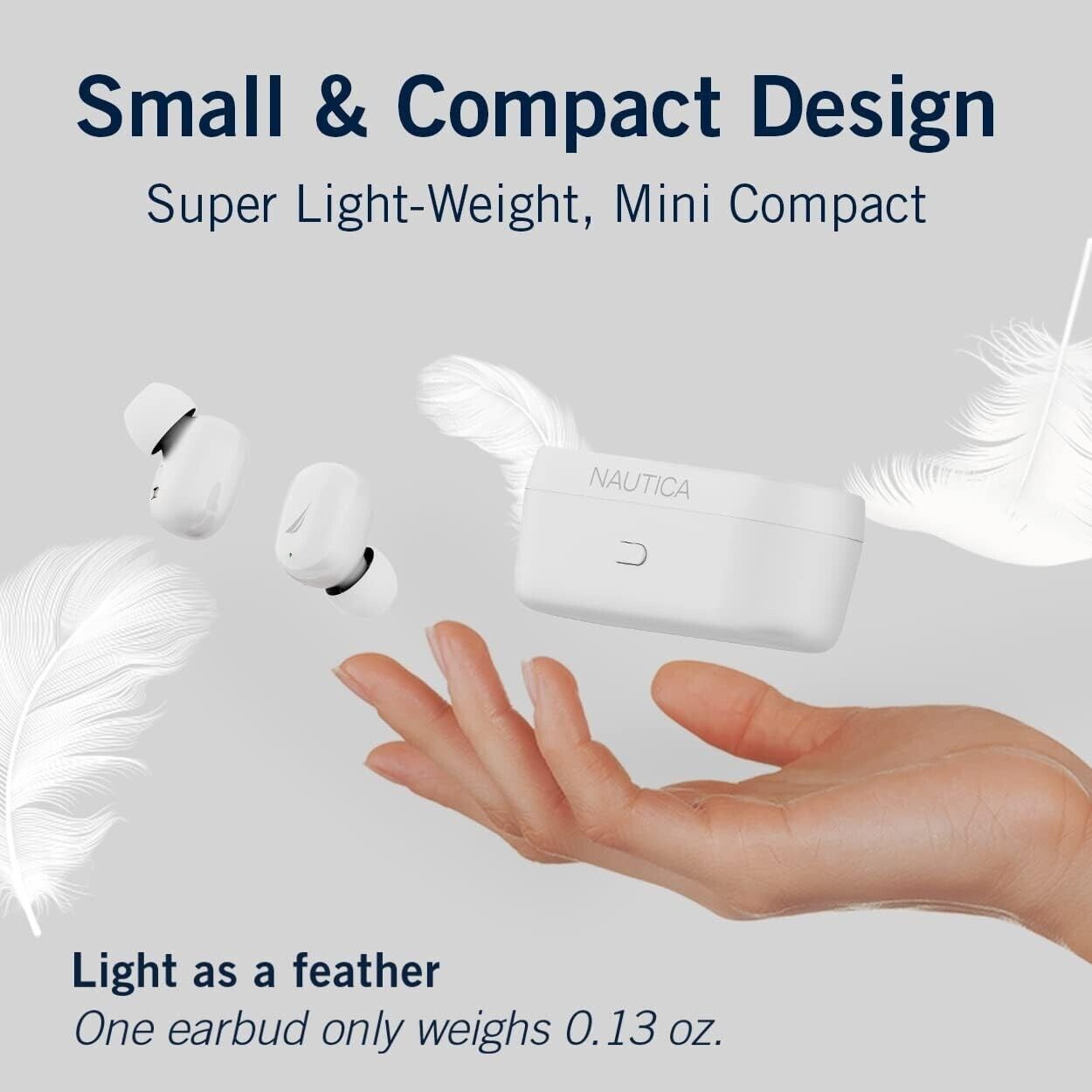 Nautica T300 True Wireless Earbuds