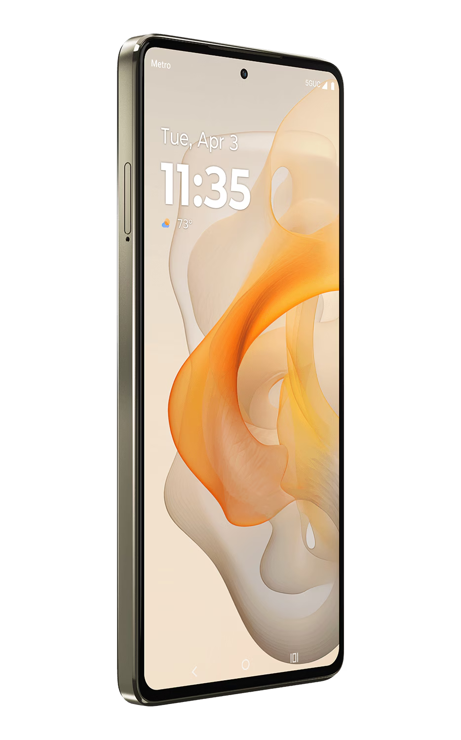 Moto g stylus 5G - 2024 -128GB -Metro PCS