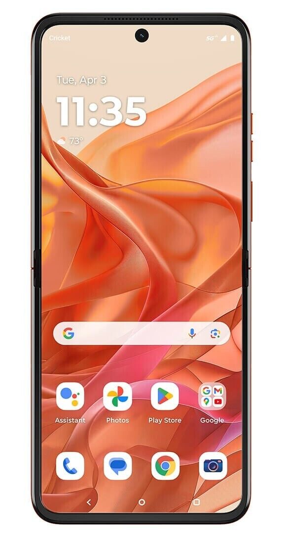 Motorola Razr 2024- 256 Gb -Cricket Wirelesss