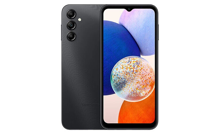 Samsung A14 5G - (Black)-64 GB -Cricket Wireless