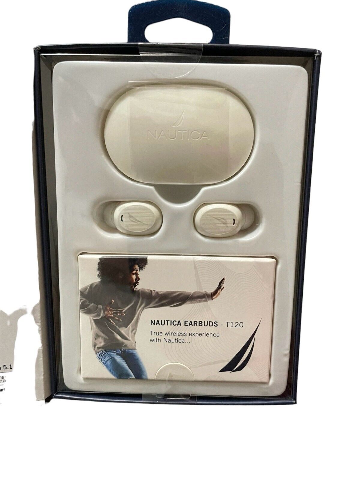 Nautica T120 True Wireless Earbuds