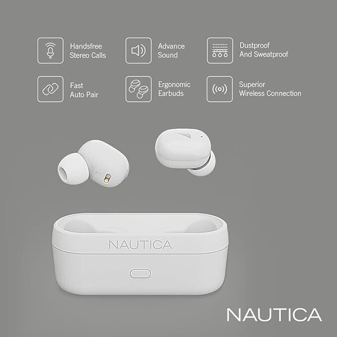 Nautica T300 True Wireless Earbuds