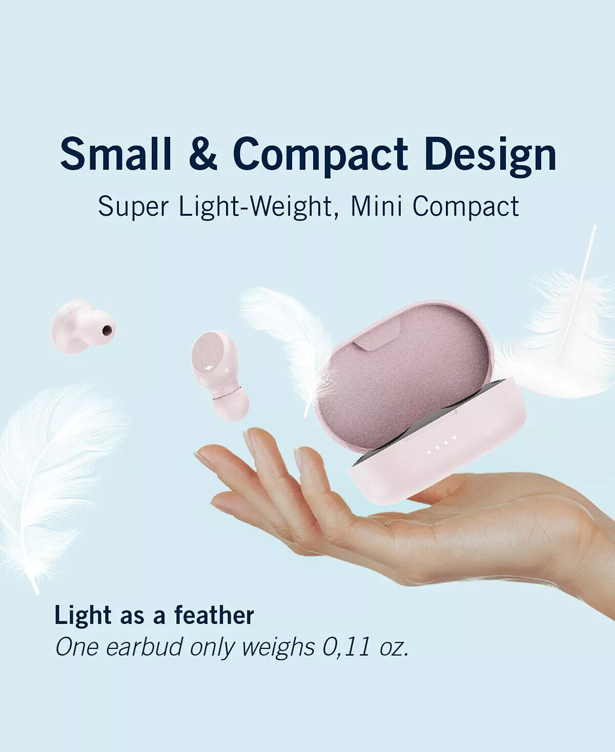 Nautica T120 True Wireless Earbuds