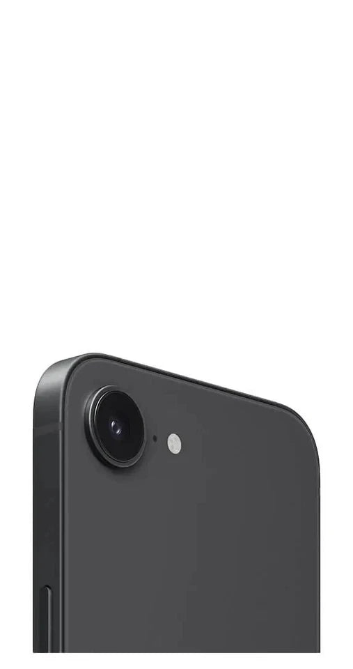Apple iPhone 16e – 128GB | Black | Cricket Wireless