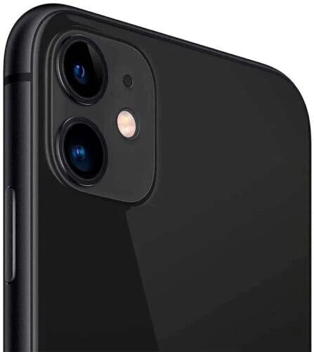 Apple iPhone 11 – 64GB | Black | Cricket Wireless