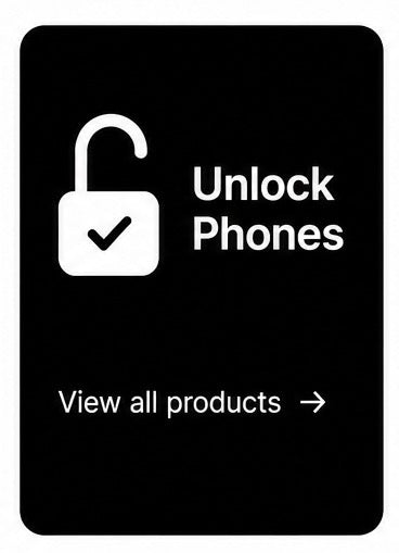 Unlocked Phones
