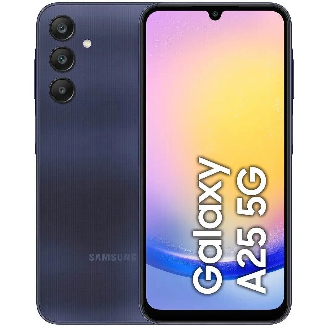 Galaxy A25  5G - 128Gb -Boostmobile