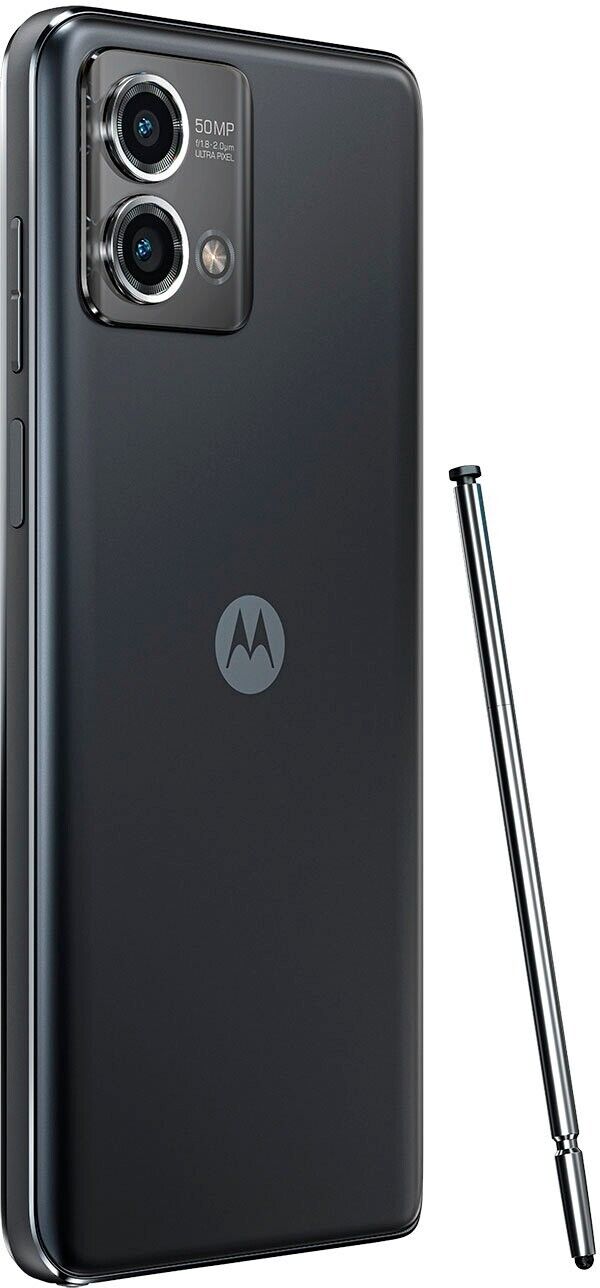 Moto G Stylus 5G 2023 -Black -128GB-Unlocked