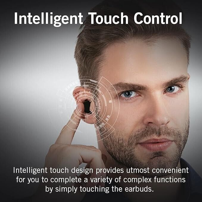 Nautica T300 True Wireless Earbuds