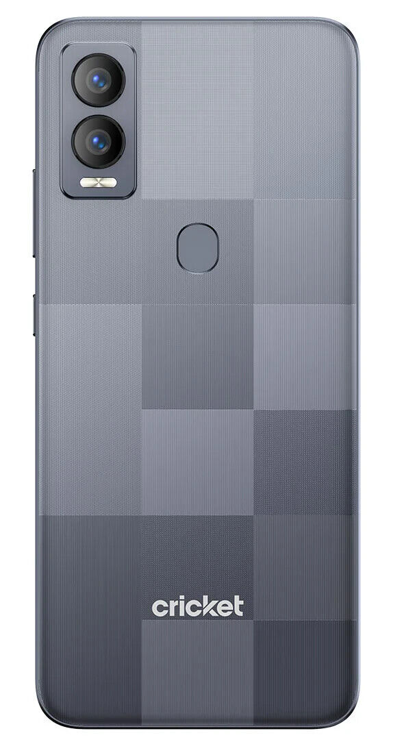Cricket Magic 5G 2023 - Gray Plaid -64 GB