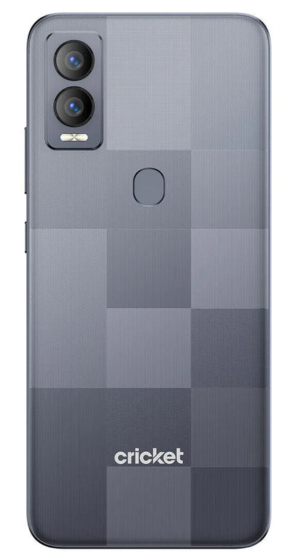 Cricket Magic 5G 2023 - Gray Plaid -64 GB