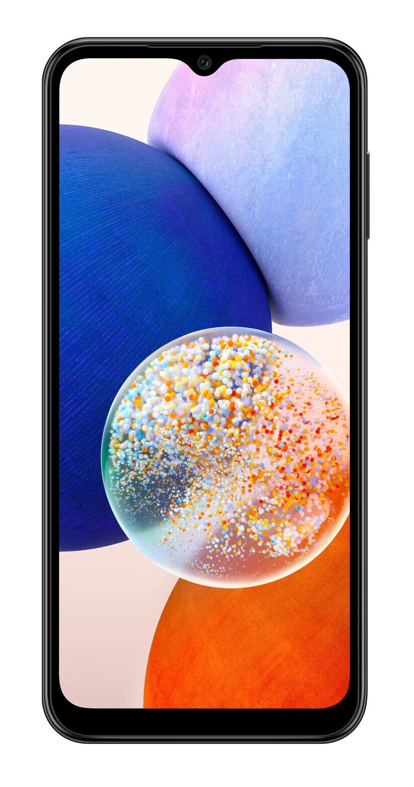 Samsung A14 5G - (Black)-64 GB -Cricket Wireless