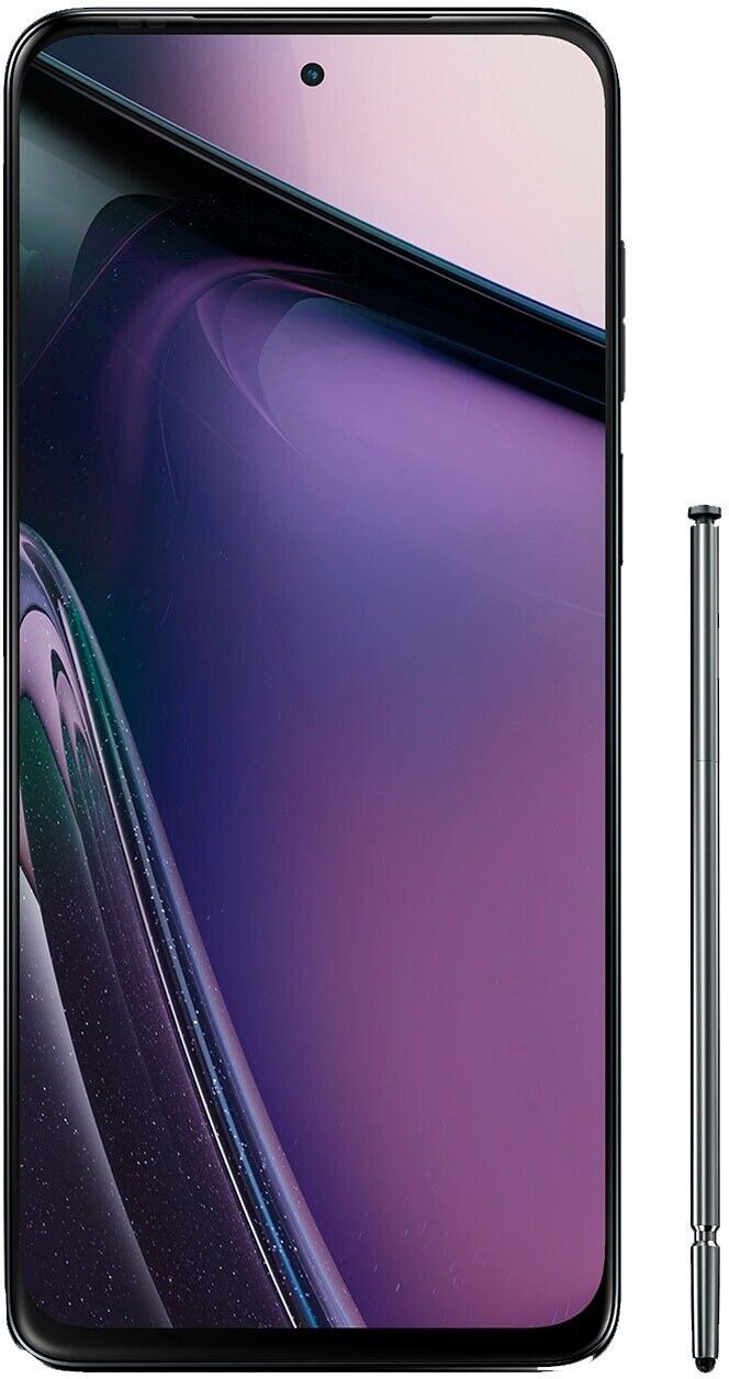 Moto G Stylus 5G 2023 -Black -128GB-Unlocked