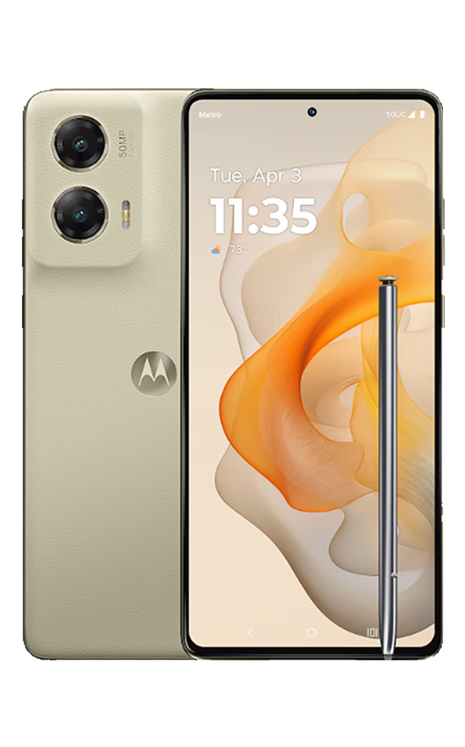 Moto g stylus 5G - 2024 -128GB -Cricket Wireless