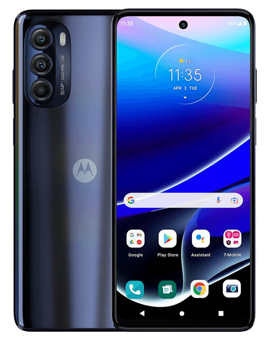Moto g stylus 5G - 128Gb -Unlocked