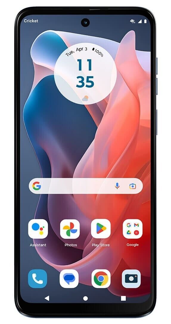 Moto G play 2024 -64GB-Cricket Wireless
