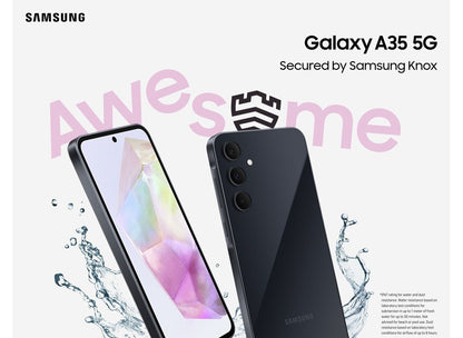 Samsung A35 5G-128 GB - Metro PCS