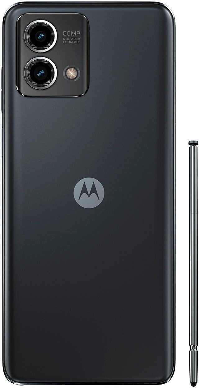 Moto G Stylus 5G 2023 -Black -128GB-Unlocked