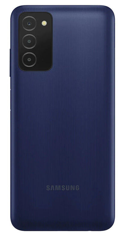 Samsung-A03s -32Gb(BLACK)-Simple Mobile