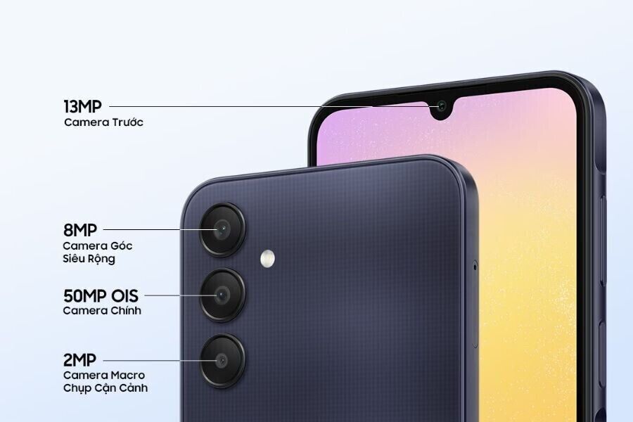 Galaxy A25  5G - 128Gb -Boostmobile