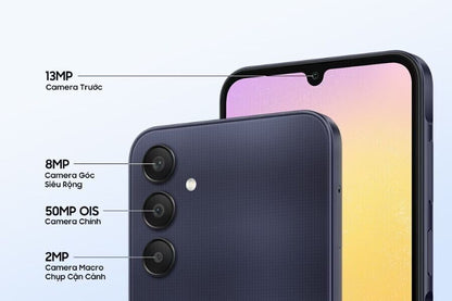 Galaxy A25  5G - 128Gb -Boostmobile