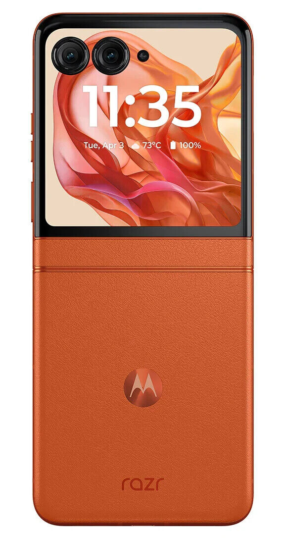 Motorola Razr 2024- 256 Gb -Cricket Wirelesss