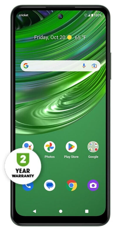Cricket outlast - 64GB 2023 - Cosmic Green