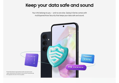 Samsung A35 5G-128 GB - Metro PCS