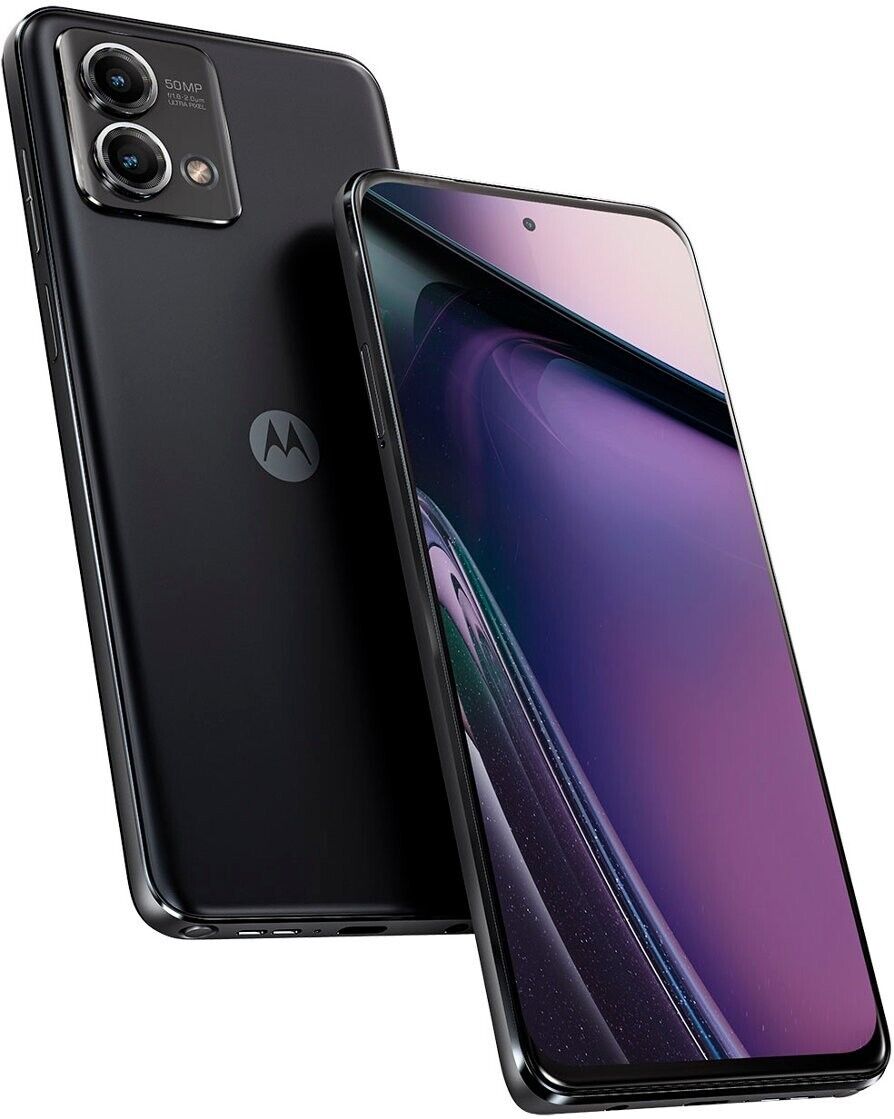 Moto G Stylus 5G 2023 -Black -128GB-Unlocked