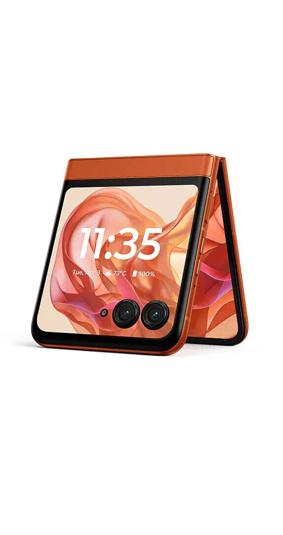 Motorola Razr 2024- 256 Gb -Cricket Wirelesss