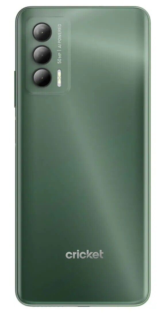 Cricket outlast - 64GB 2023 - Cosmic Green