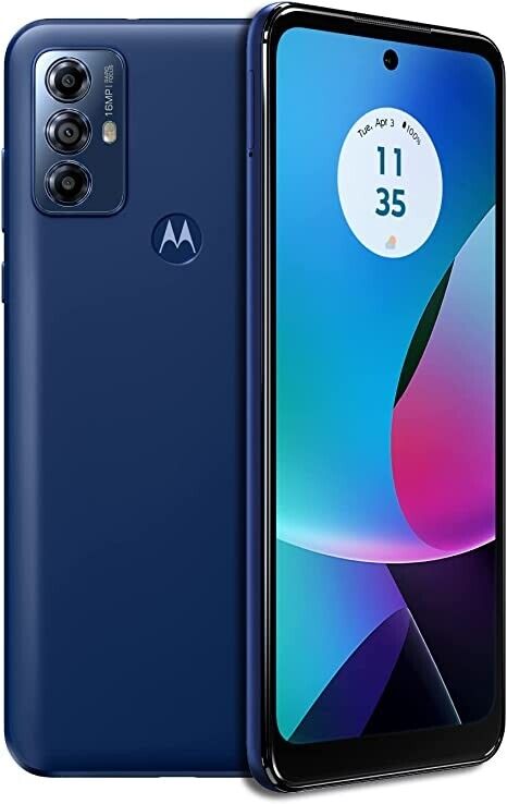 Moto g play 2023- 32gb (Cricket Wireless)