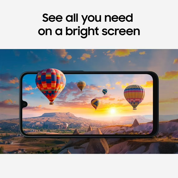 Samsung Galaxy A16 5G – 128GB | Black | Cricket Wireless