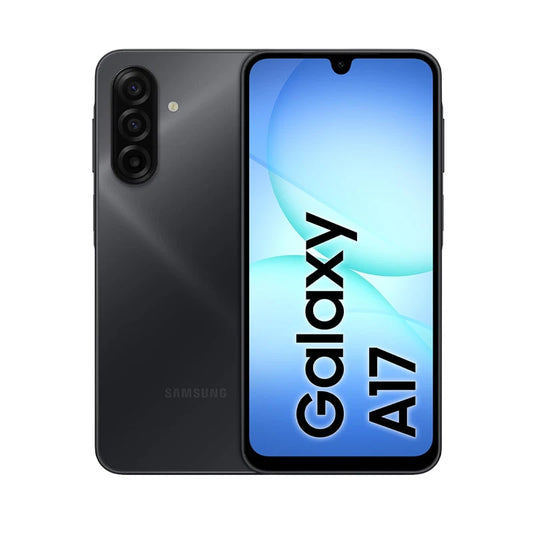 Samsung Galaxy A17 5G - 128 GB - Black (Cricket Wireless)