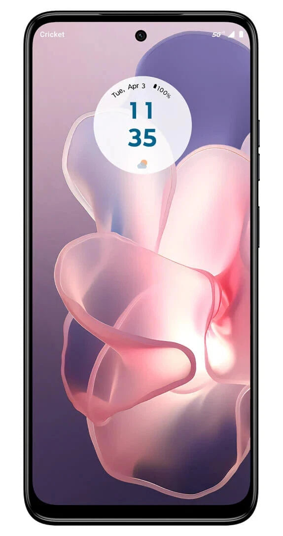 Motorola Moto G Power 5G – 128GB | 8GB RAM | Cricket Wireless