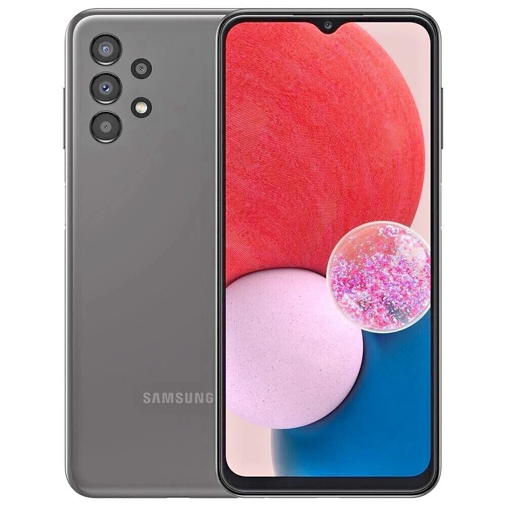 Samsung Galaxy A13 LTE – 32GB | Black | Cricket Wireless