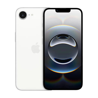 Apple iPhone 16e – 128GB | White | Cricket Wireless