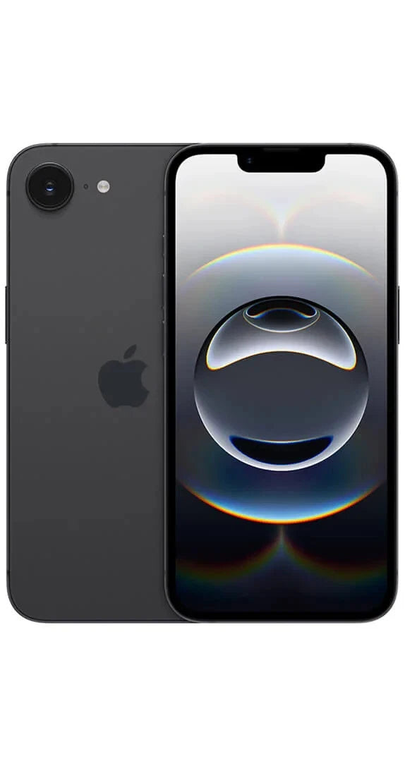 Apple iPhone 16e – 128GB | Black | Cricket Wireless