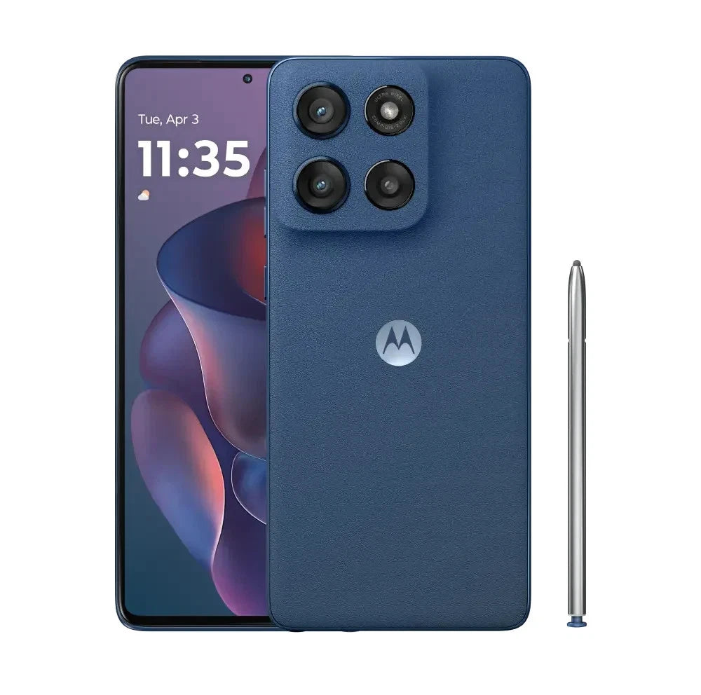 Moto G Stylus 2025 – 128GB | Cricket Wireless