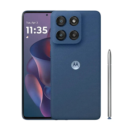 Moto G Stylus 2025 - 8GB RAM - (Cricket Wireless)