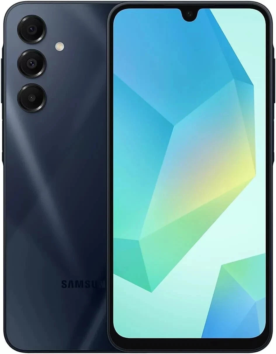 Samsung Galaxy A16 5G – 128GB | Black | Metro by T-Mobile