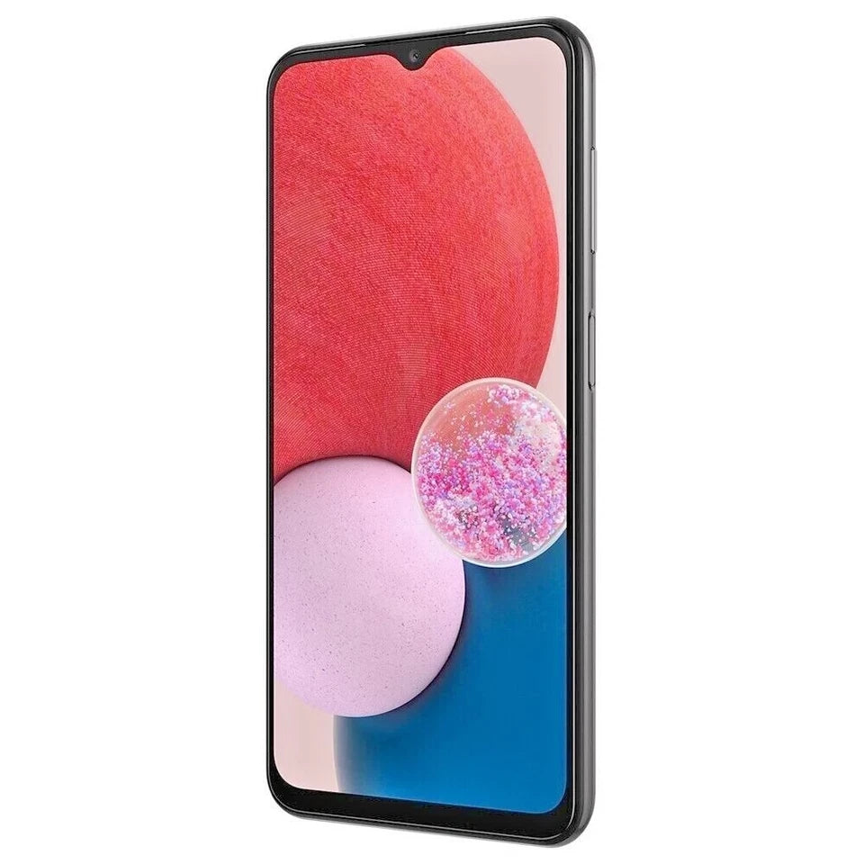 Samsung Galaxy A13 LTE – 32GB | Black | Cricket Wireless