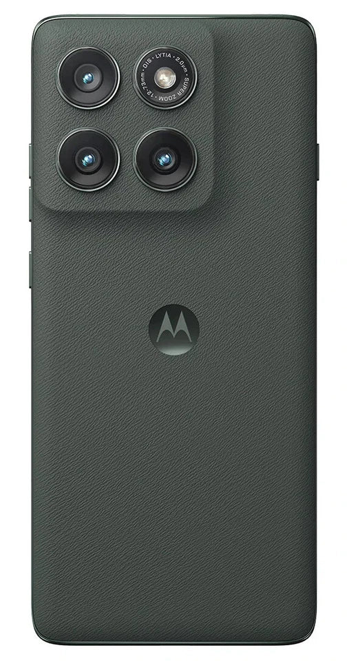 Motorola Edge (2025) – 256GB | 8GB RAM | Deep Forest | Cricket Wireless