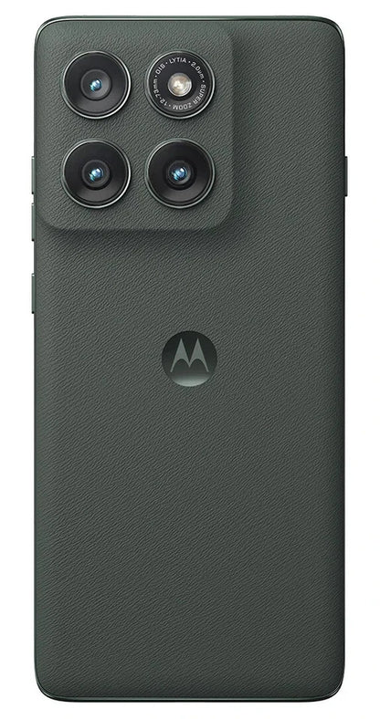 Motorola Edge (2025) – 256GB | 8GB RAM | Deep Forest | Cricket Wireless