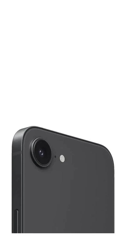 Apple iPhone 16e – 128GB | Black | Cricket Wireless