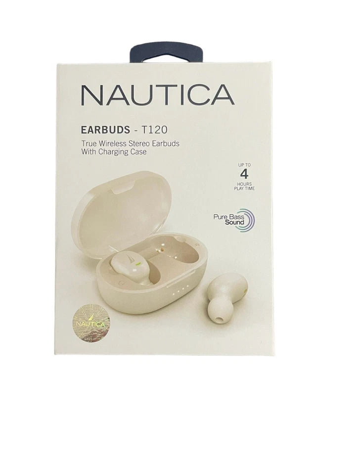 Nautica T120 True Wireless Earbuds