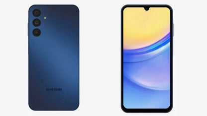 Samsung-A15 5G (Cricket wireless)