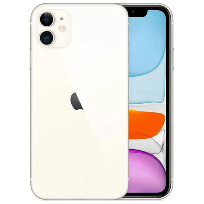 Apple iPhone 11 – 64GB | White | Cricket Wireless